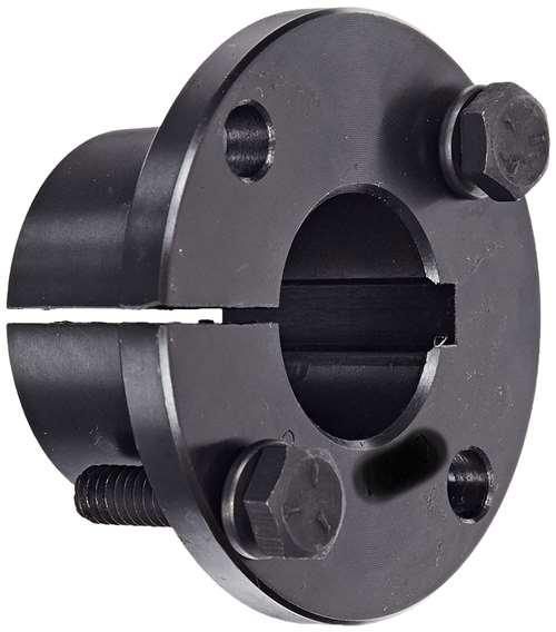 1" Bore H style Split Tapered Steel Bushing mount sheaves ID :1" (H1"-HX1- QH 1") - VXB Ball Bearings