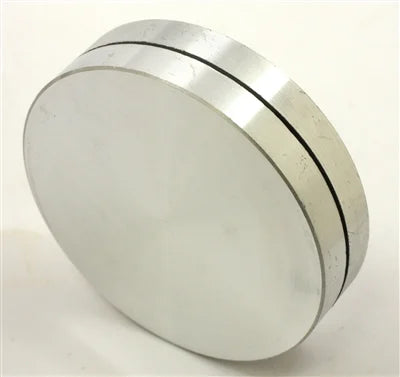 100mm Lazy Susan Aluminum Bearing for Glass Turntables - VXB Ball Bearings