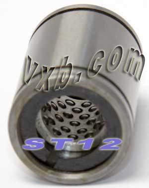 12mm Stroke Rotary Ball Bushing 12x23x32 Linear Motion Bearings - VXB Ball Bearings