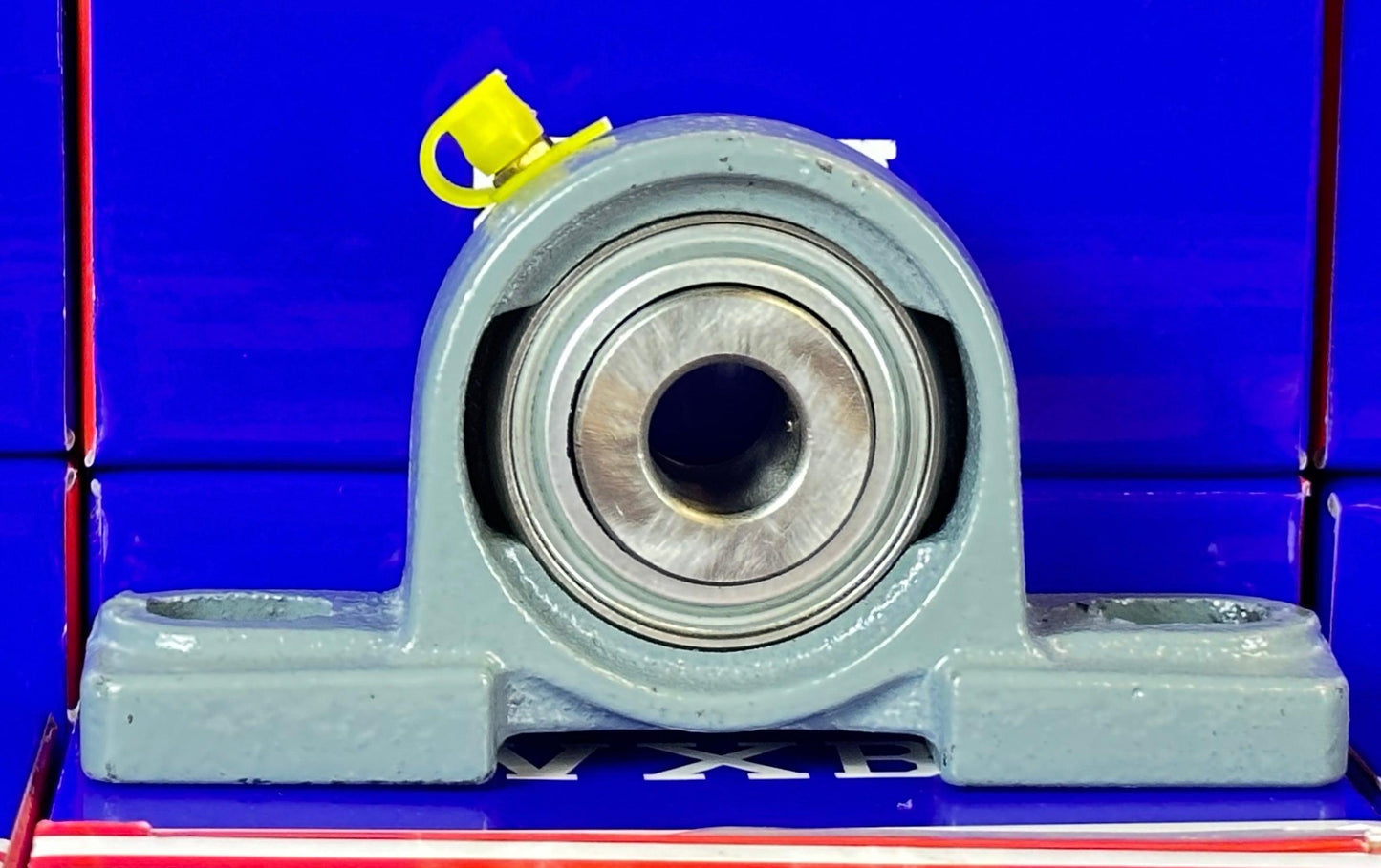 15mm Bearing UCP202 + Pillow Block Cast Housing Mounted Bearings - VXB Ball Bearings