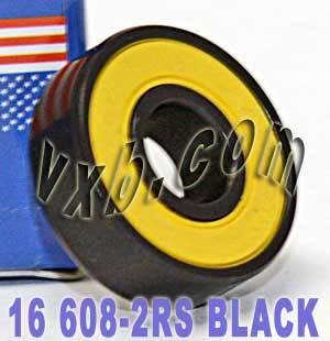 16 Inline Skate Bearing Sealed - VXB Ball Bearings