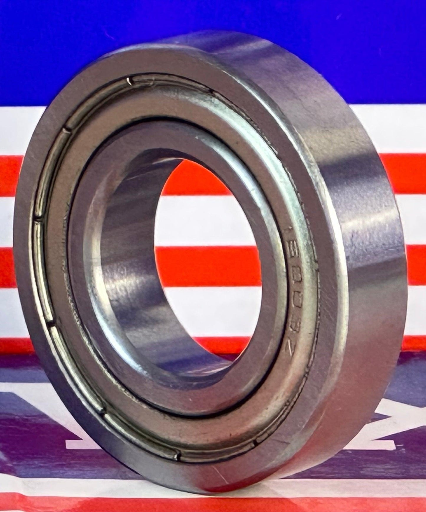 16003ZZ Shielded 17x35x8 Bearing Pack of 10 - VXB Ball Bearings