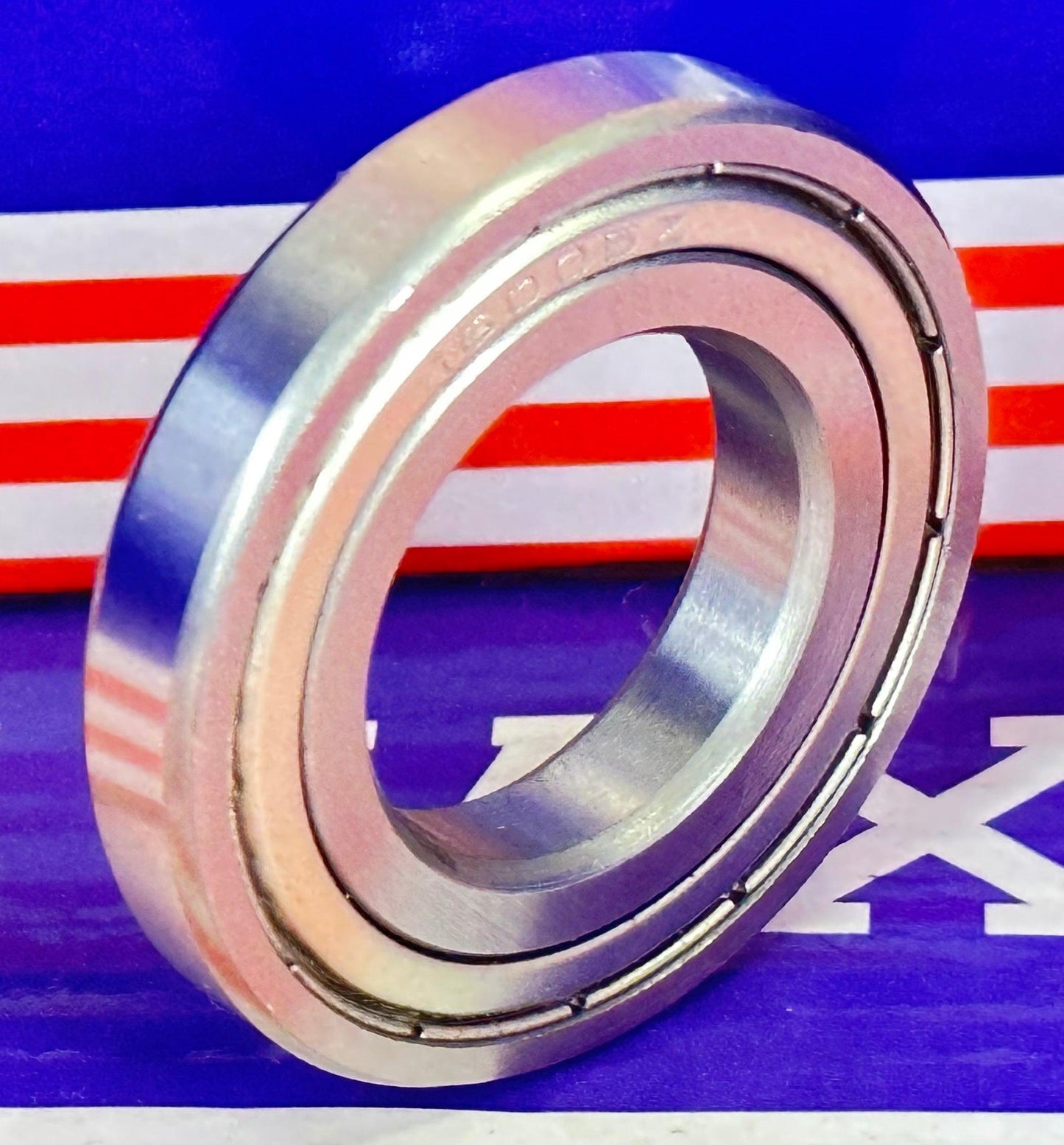 16005ZZ Shielded Ball Bearing 25x47x8 - VXB Ball Bearings