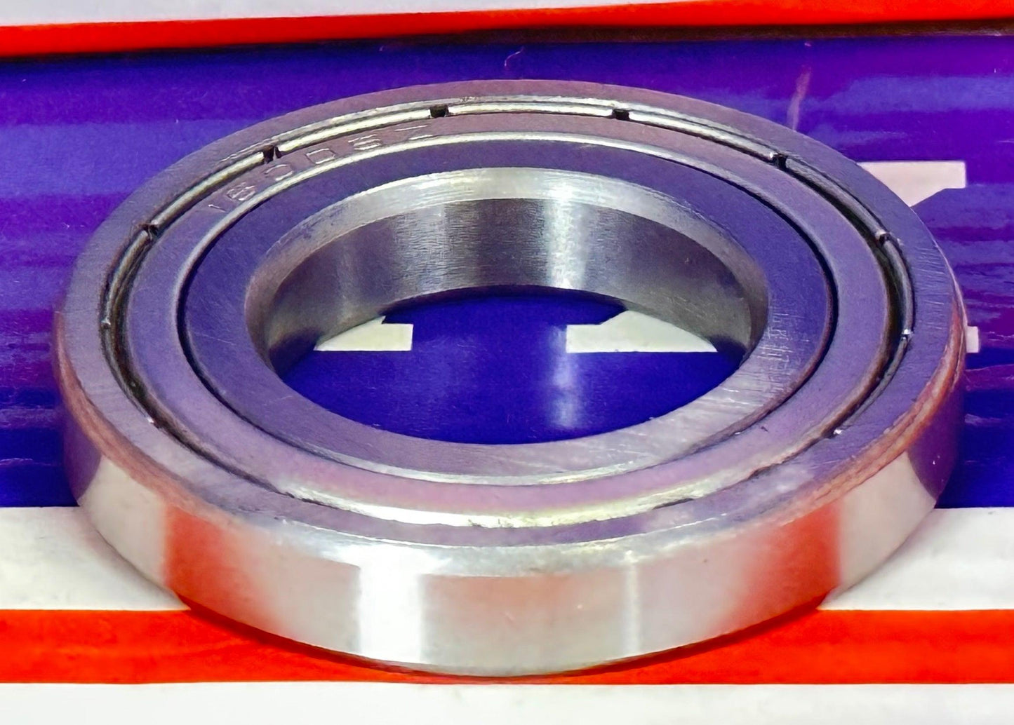 16005ZZ Shielded Ball Bearing 25x47x8 - VXB Ball Bearings
