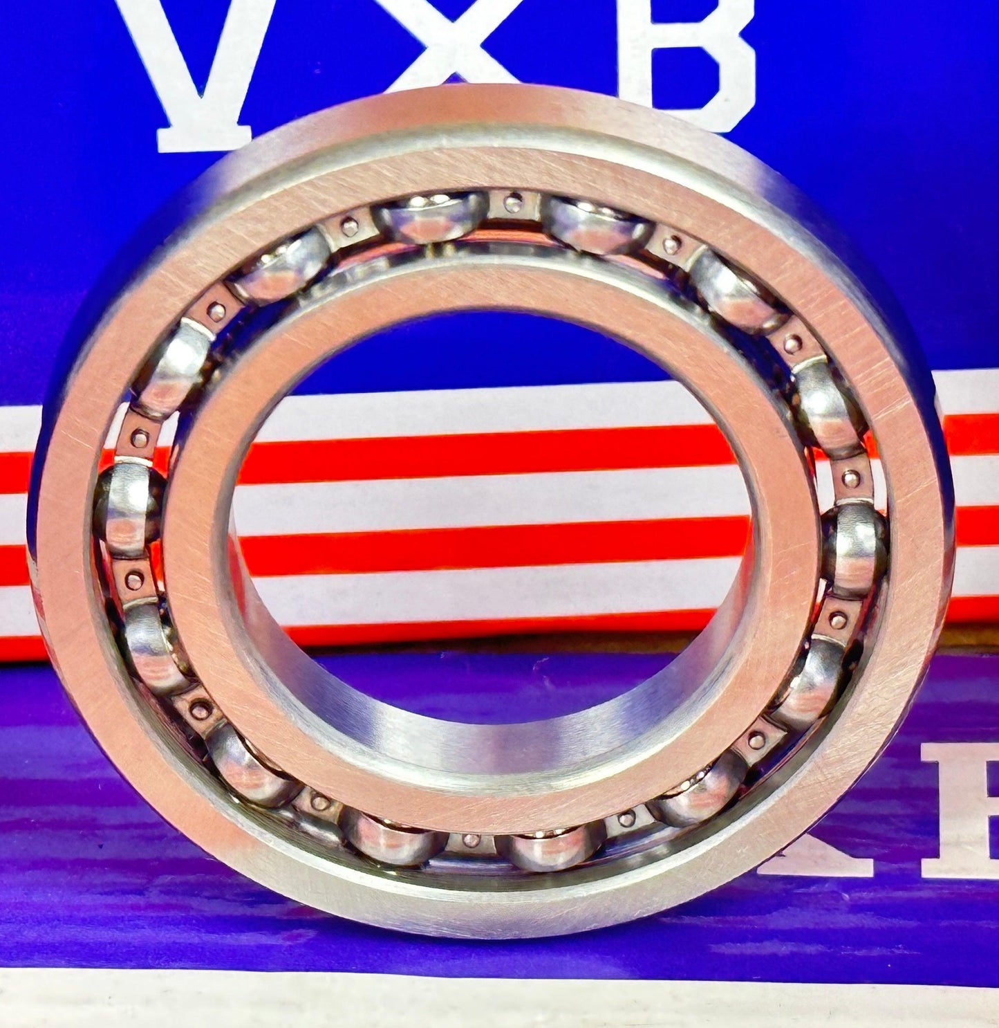 16007 Open Ball Bearing 35x62x9 - VXB Ball Bearings