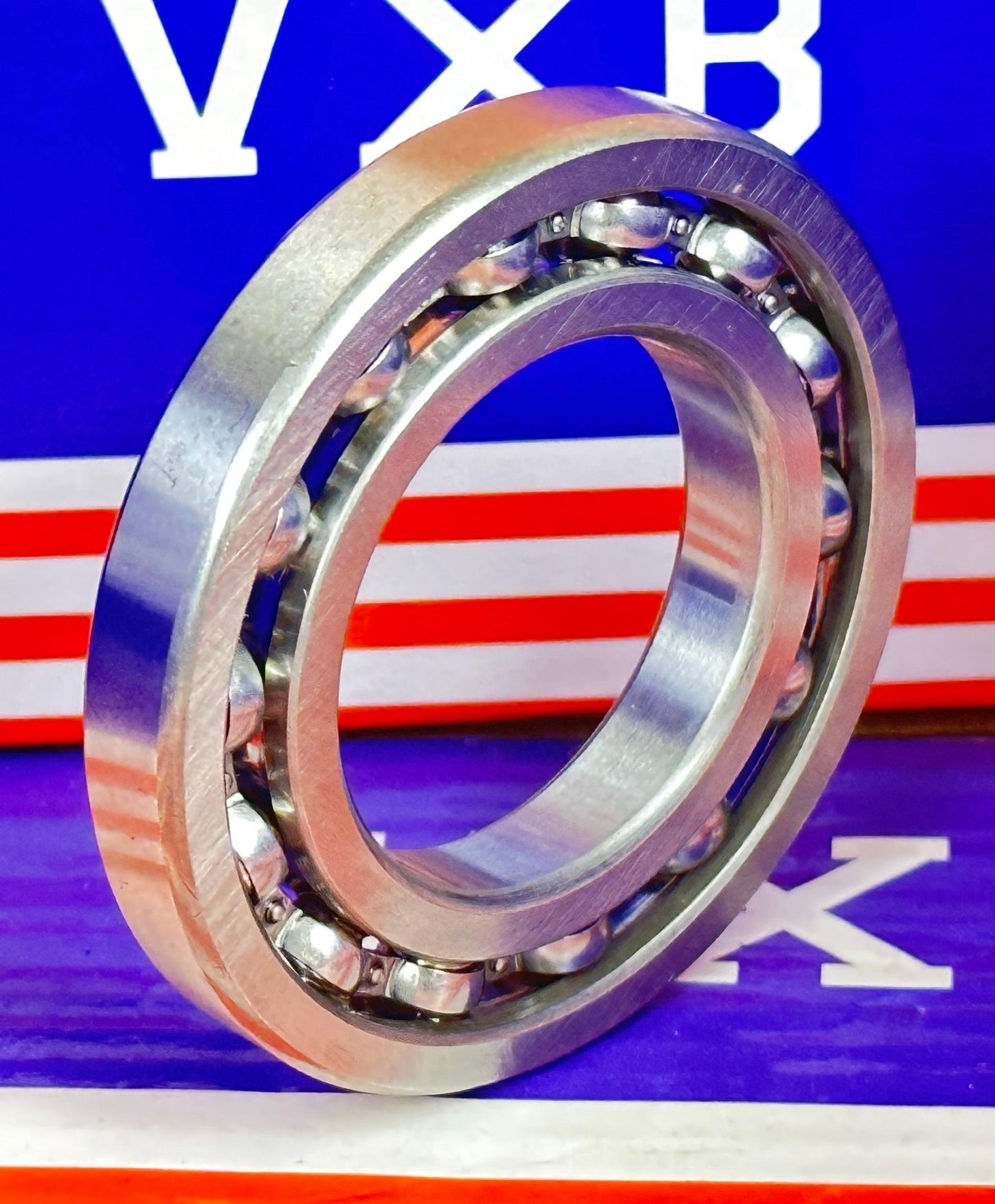 16007 Open Ball Bearing 35x62x9 - VXB Ball Bearings