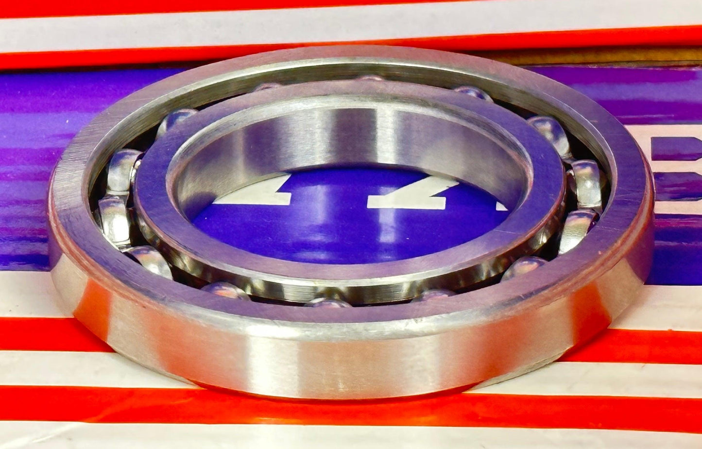 16007 Open Ball Bearing 35x62x9 - VXB Ball Bearings