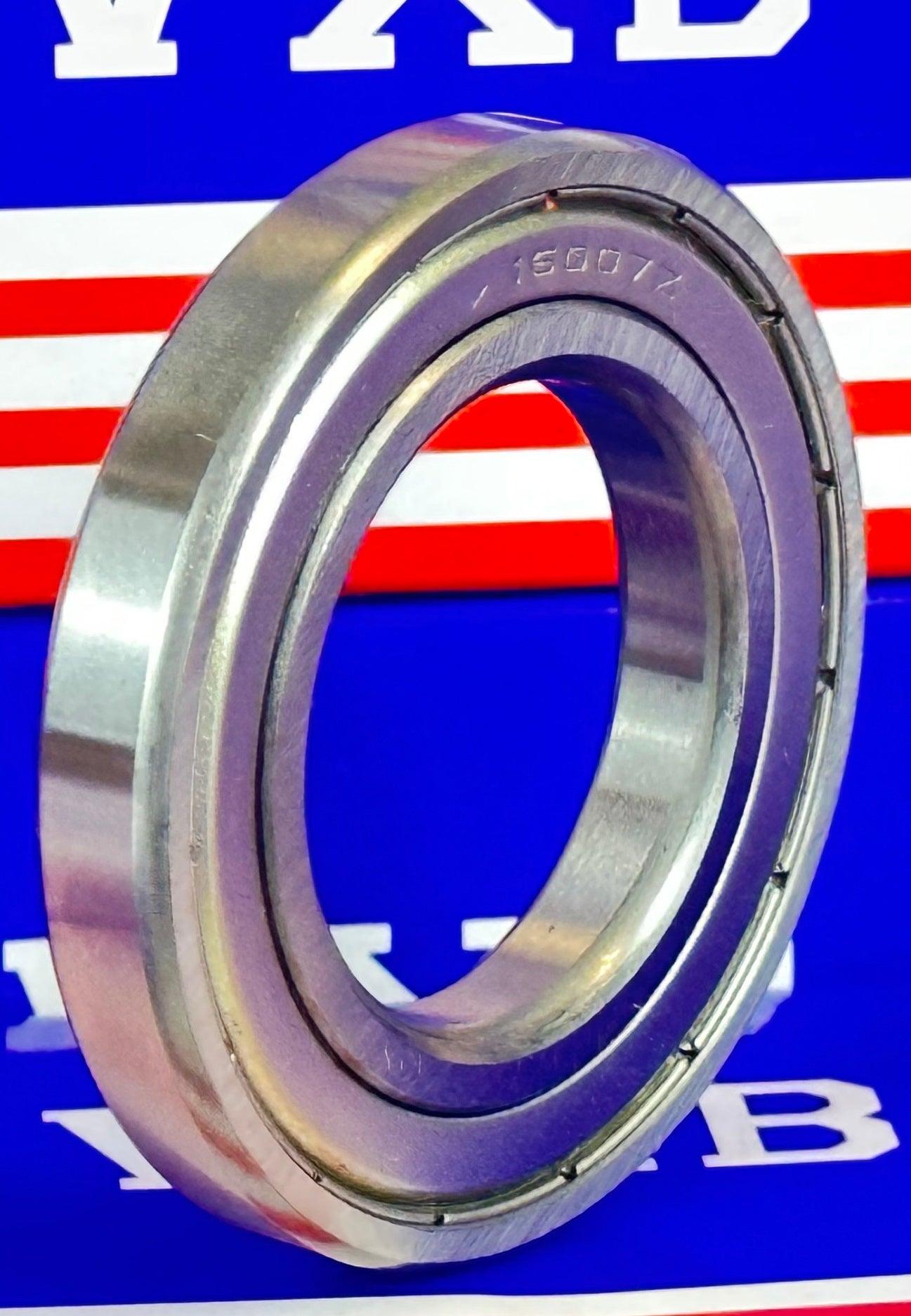 16007ZZ Shielded Bearing 35x62x9 Metric - VXB Ball Bearings