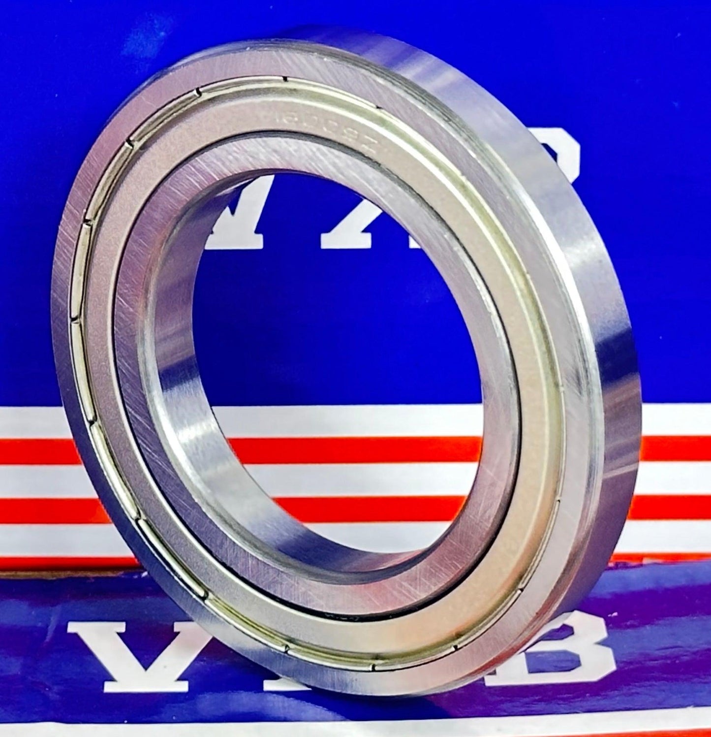 16009ZZ 45mm x 75mm x 10mm Shielded Ball Bearing - VXB Ball Bearings