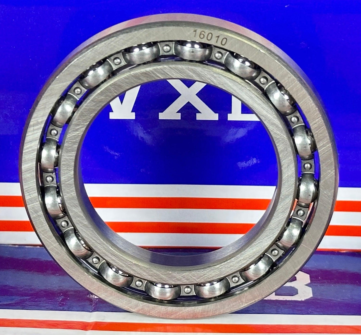 16010 Open Ball Bearing 50x80x10 - VXB Ball Bearings