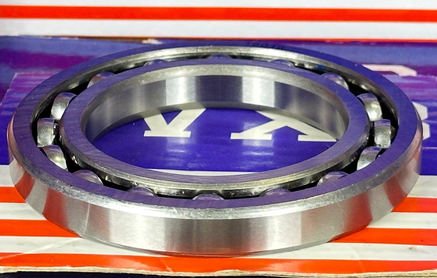 16010 Open Ball Bearing 50x80x10 - VXB Ball Bearings