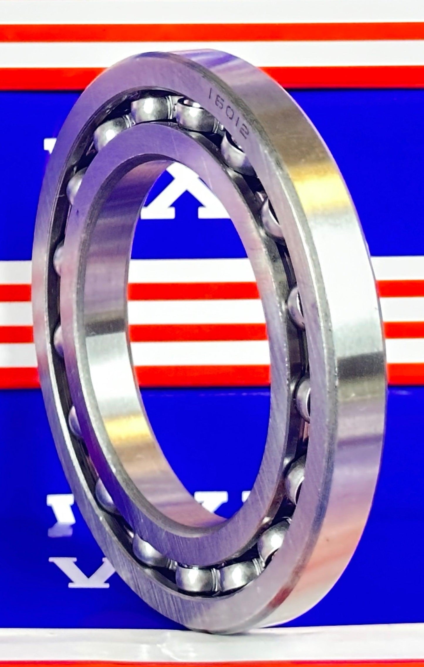 16012 Open Ball Bearing 60x95x11 - VXB Ball Bearings
