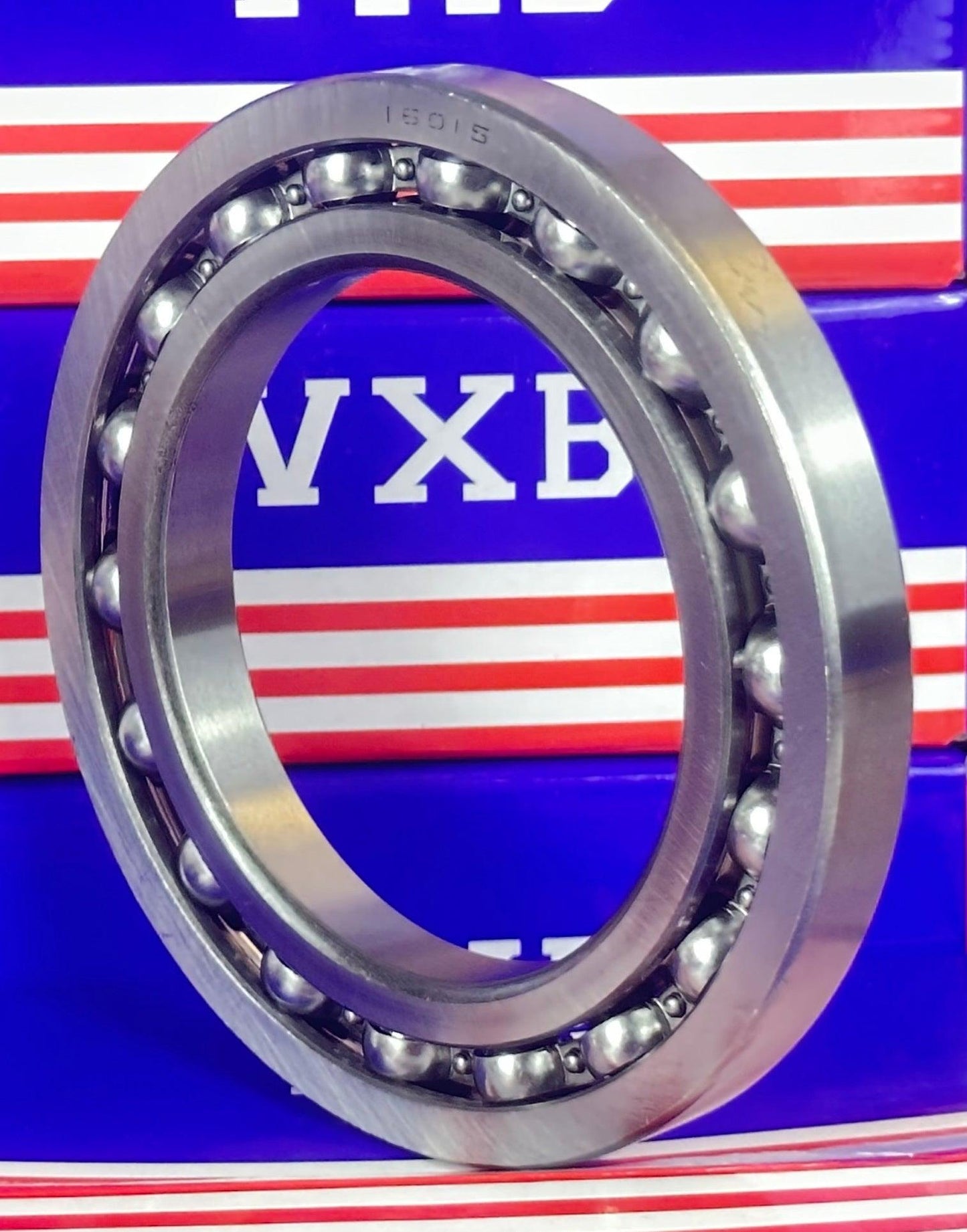 16015 Open Bearing 75x115x13 - VXB Ball Bearings