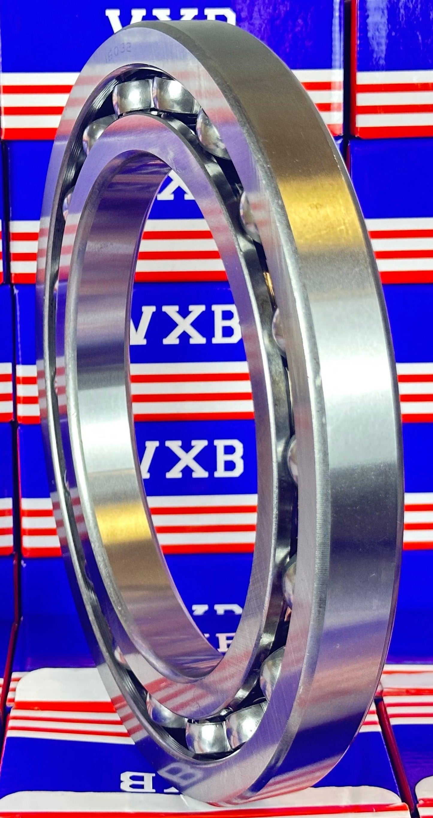 16032 Open Bearing 160x240x25 Extra Large - VXB Ball Bearings