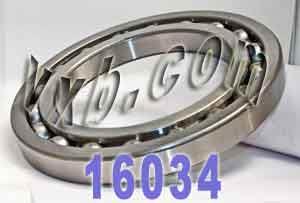 16034 Open Ball Bearing 170x260x28 Extra Large - VXB Ball Bearings