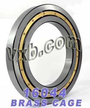 16044 Open Ball Bearing 220x340x37 Extra Large - VXB Ball Bearings