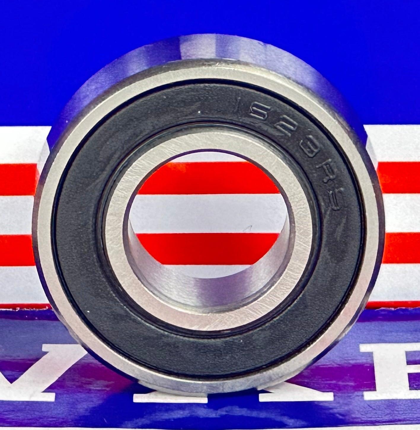 1623-2RS Bearing 5/8x1 3/8x7/16 inch Sealed - VXB Ball Bearings