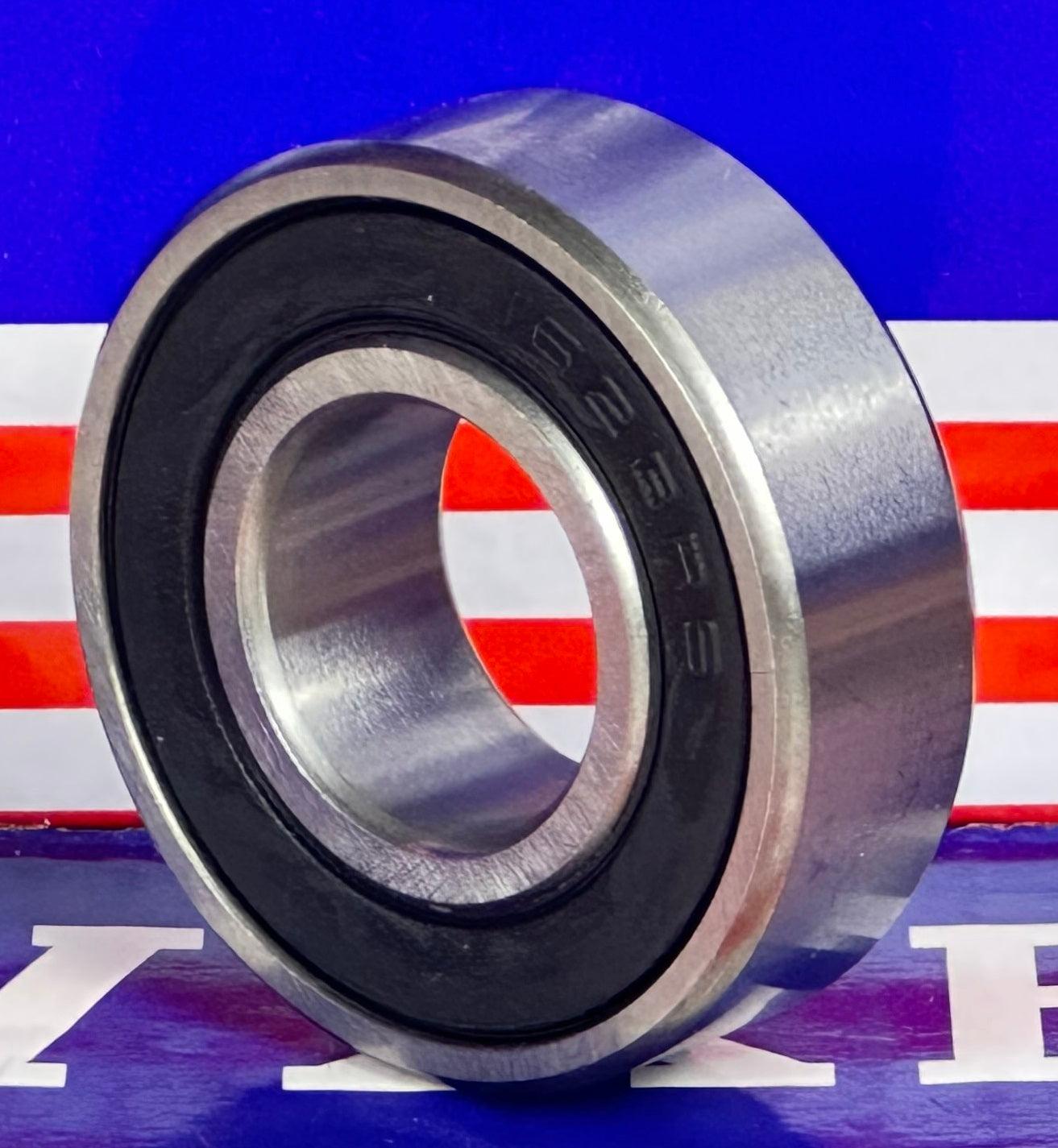1623-2RS Bearing 5/8x1 3/8x7/16 inch Sealed - VXB Ball Bearings