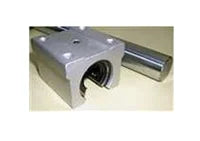 16mm CNC Router Rails 60 Shaft w/Block & Bearing Linear Motion - VXB Ball Bearings