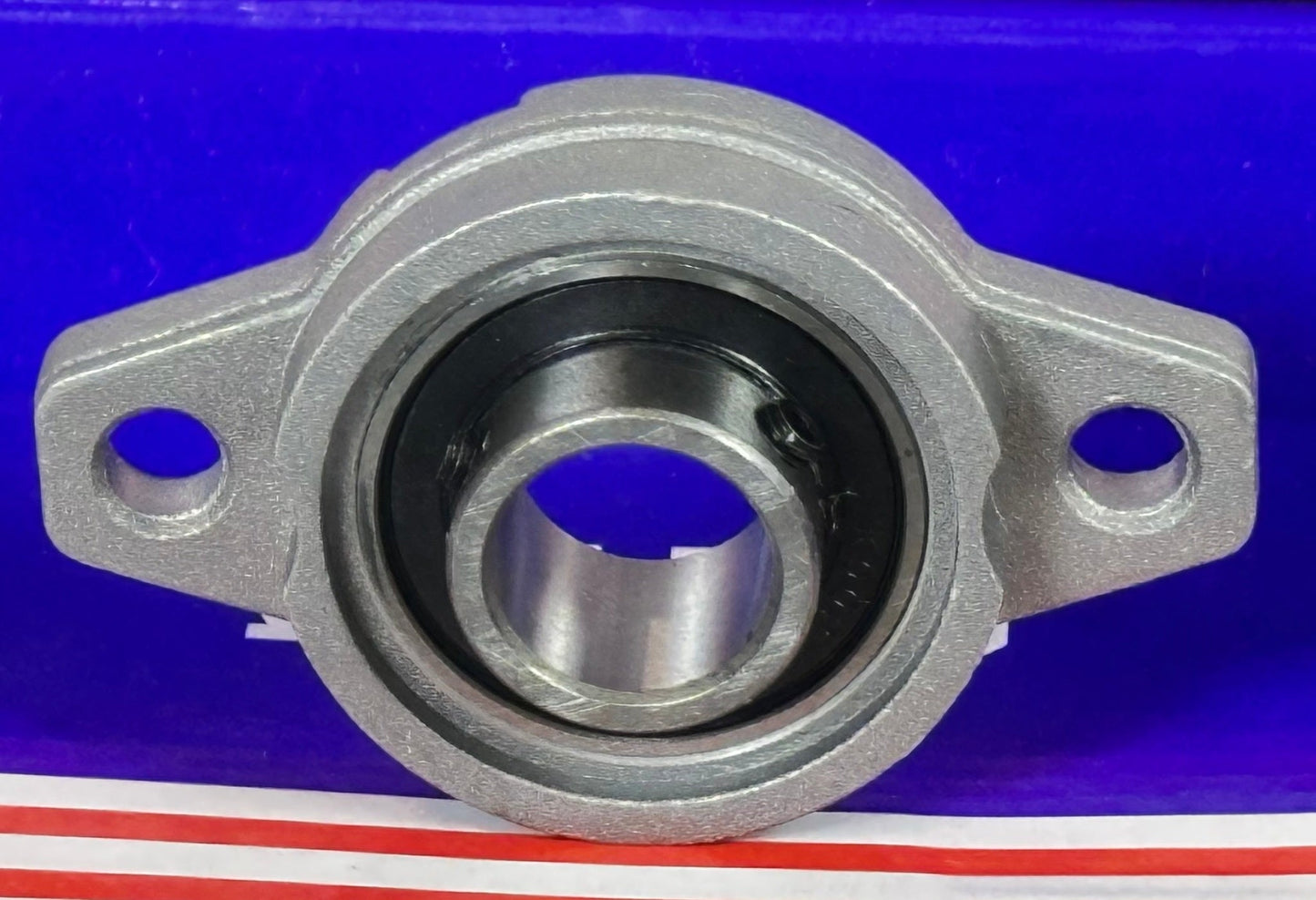 15mm Flange Bearing KFL002 Miniature Pillow Block Mounted Bearings
