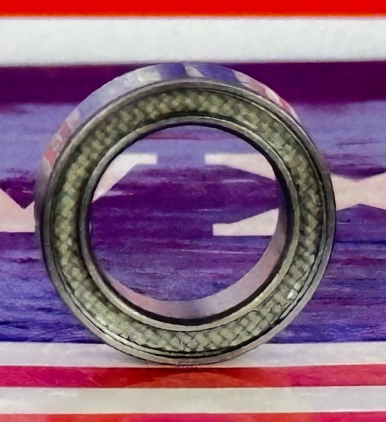 6700-2TS Ball Bearing single row Sealed with PTFE Seals