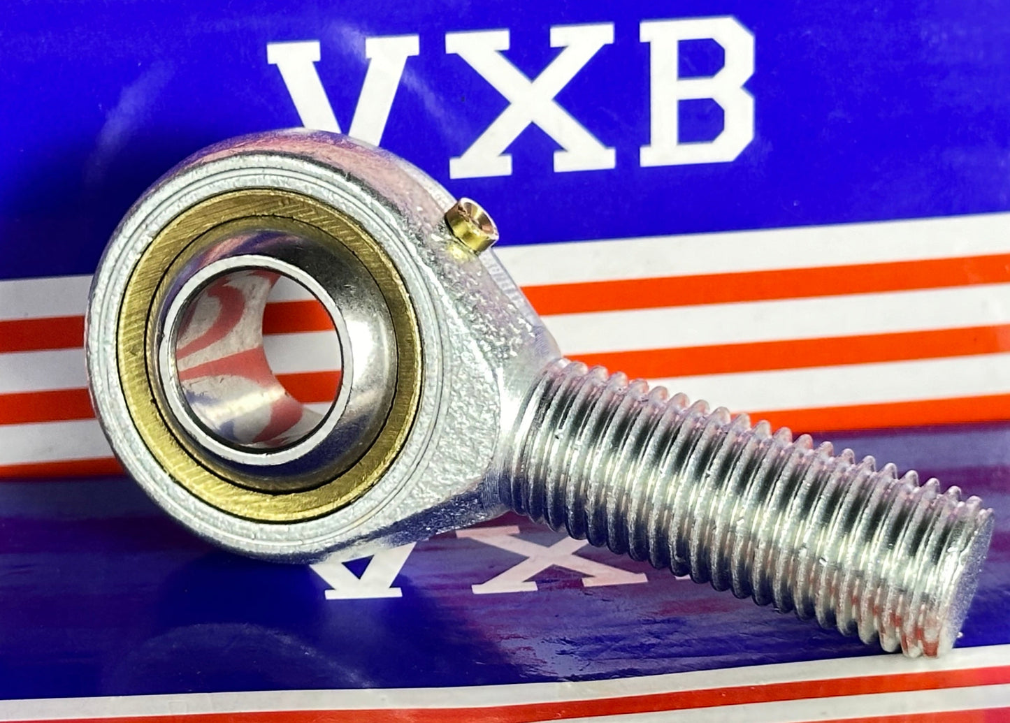 4 Male Rod End 16mm POS16 2 Right Hand 2 Left Hand Bearing