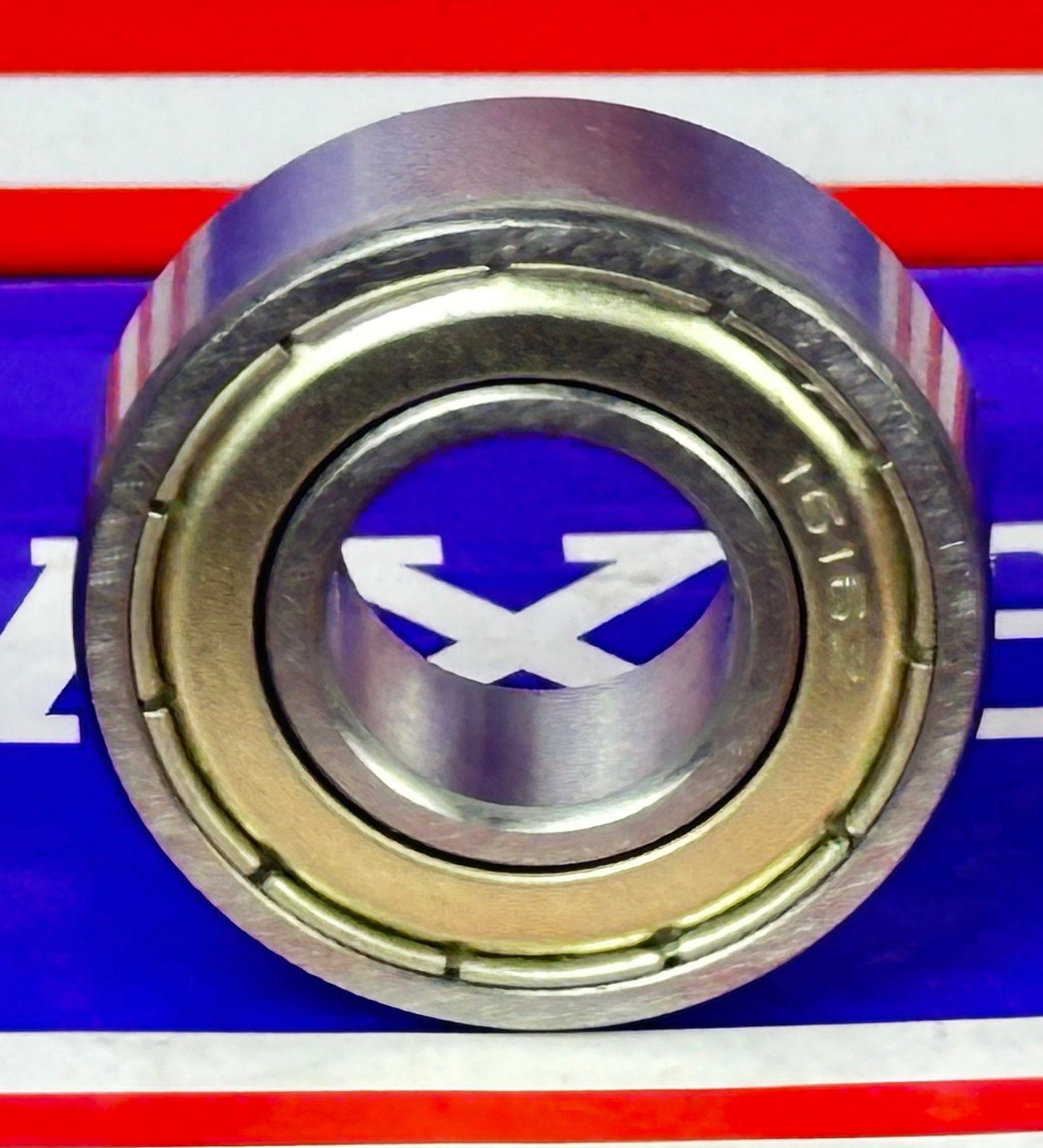 10 Shielded Bearing 1616ZZ 1/2x1 1/8x3/8 inch