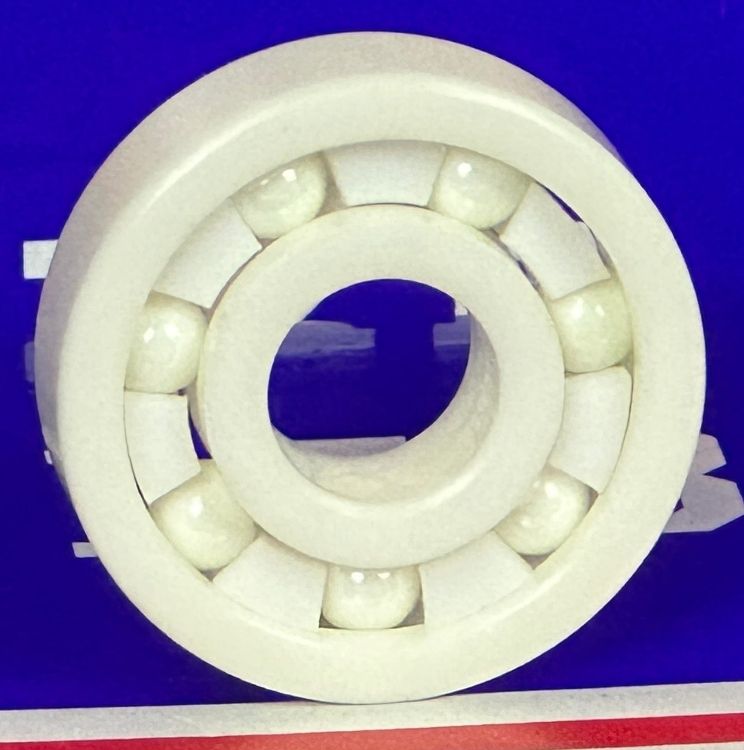 16100 Full Ceramic Bearing 10x28x8