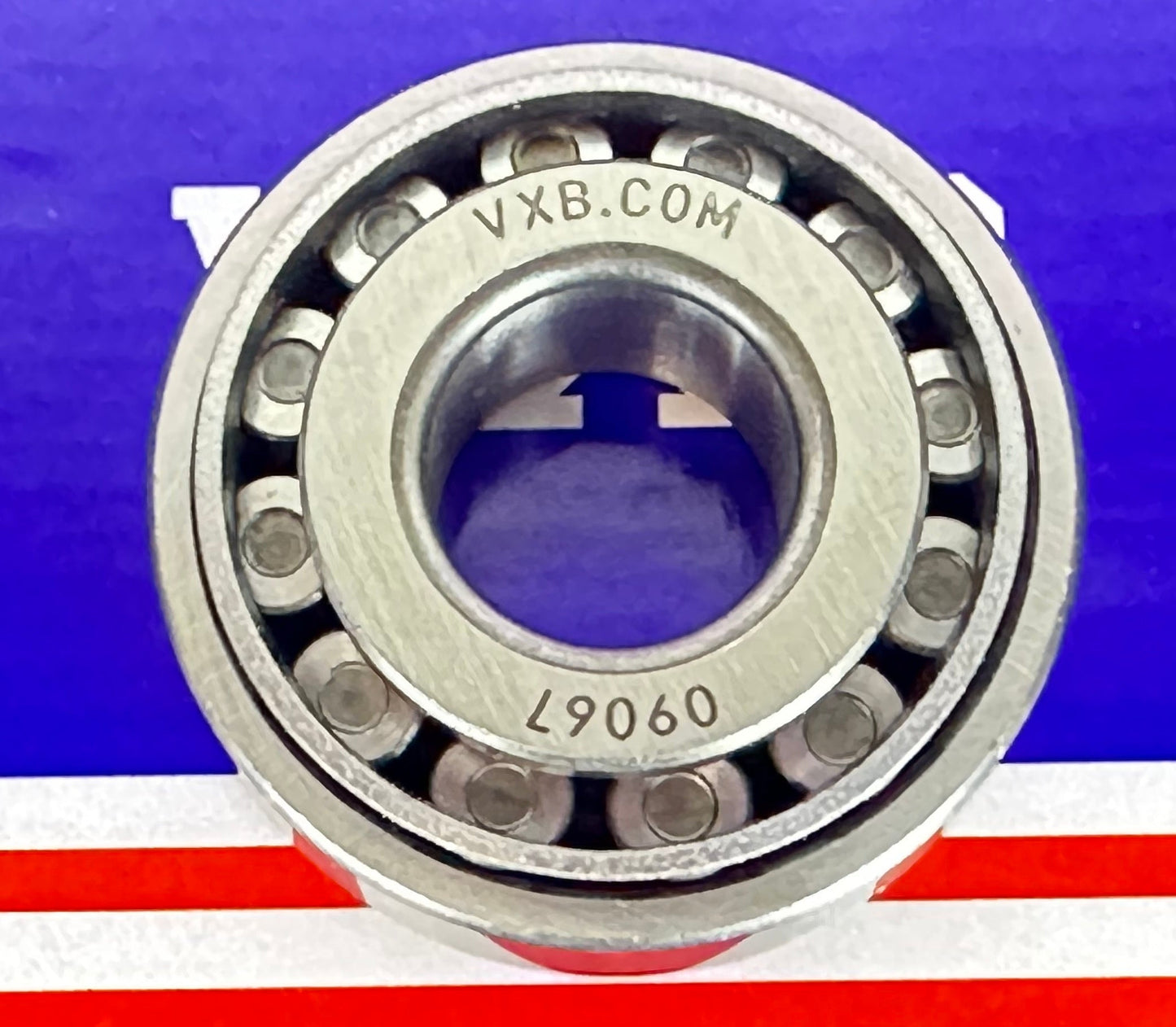 09067/09195 Tapered Roller Bearing 3/4"x1.9380"x3/4" Inches