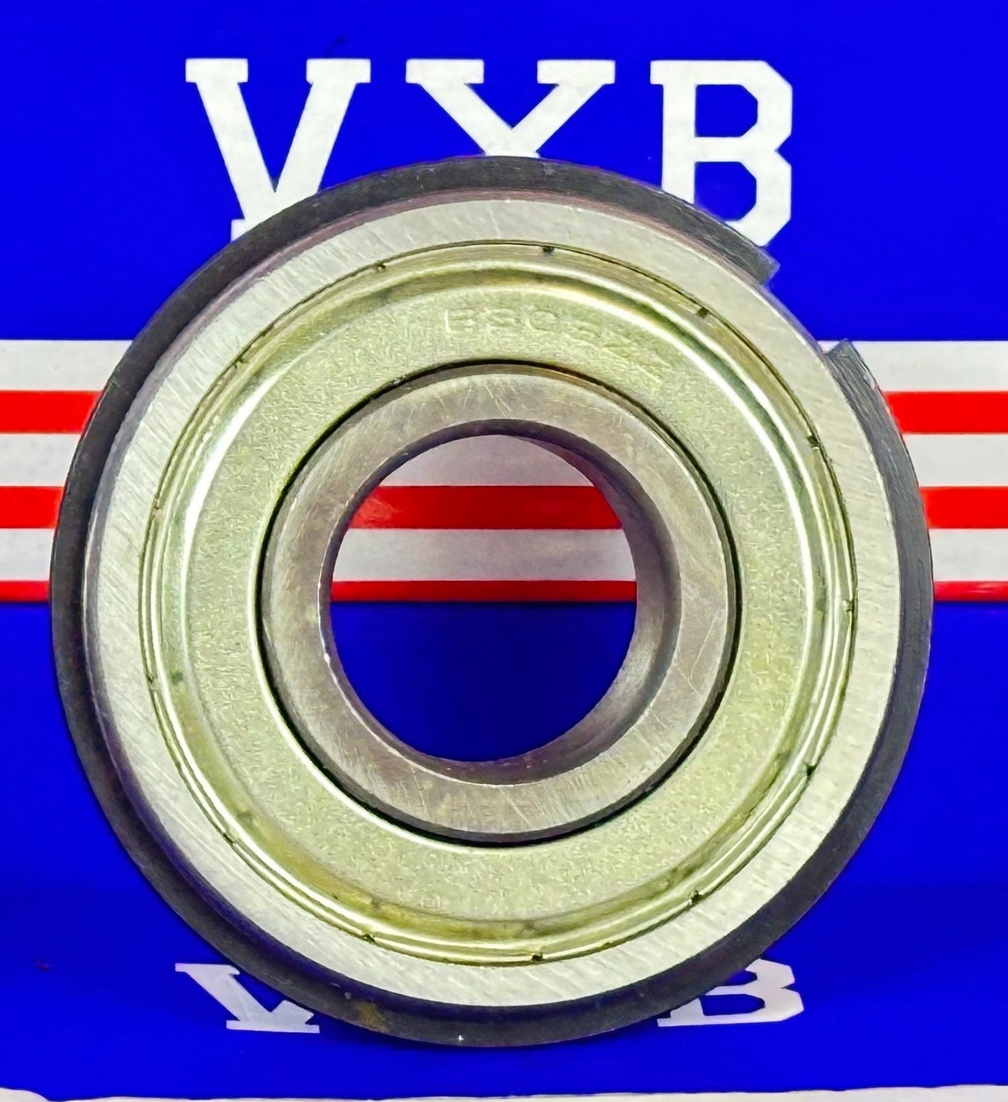 6305ZZNR Shielded Bearing with snap ring groove + a snap ring 25x62x17