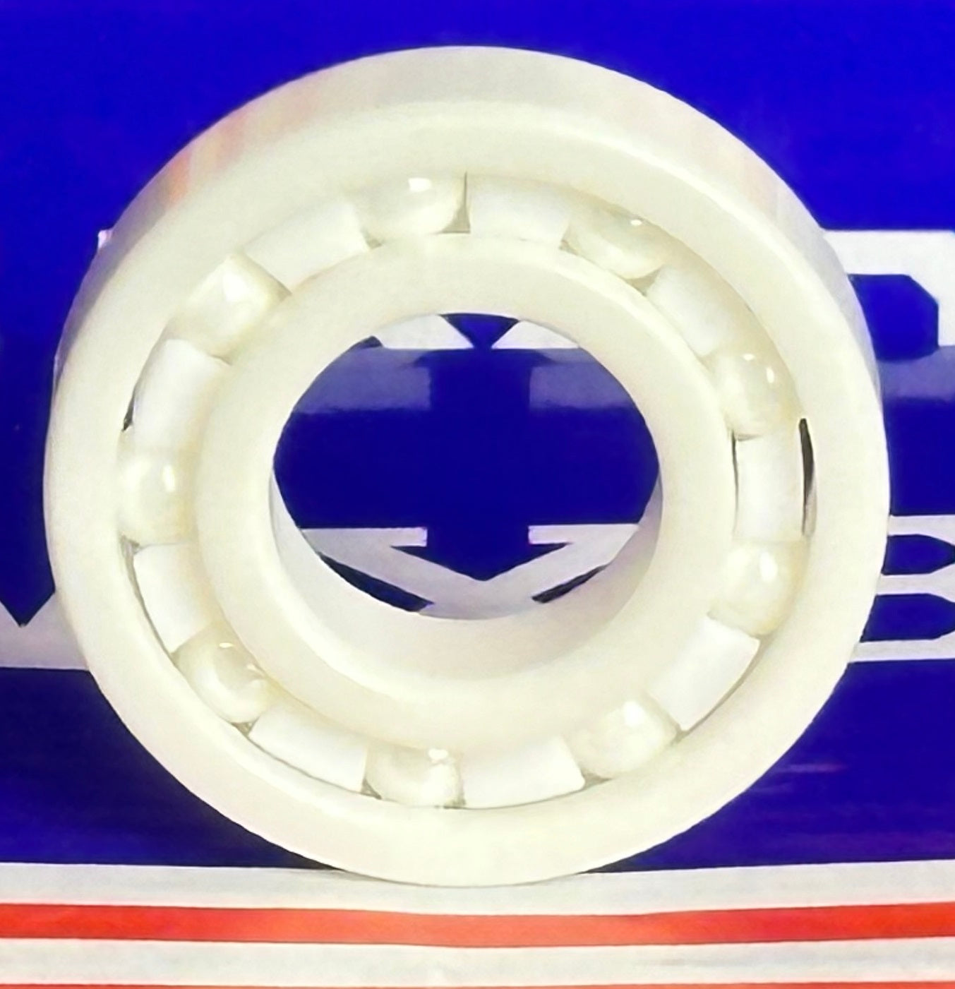 16002 Full Ceramic Bearing 15x32x8