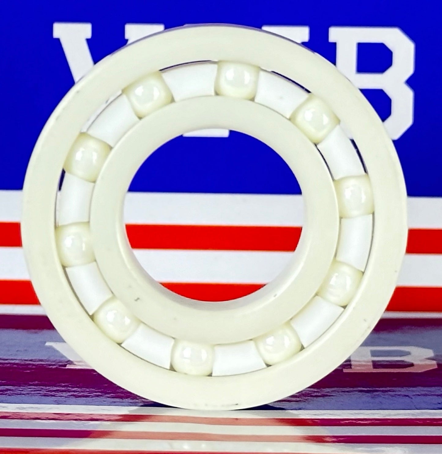 16004 Full Ceramic Bearing 20x42x8
