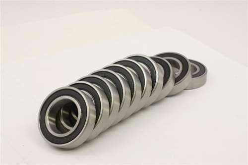 20 Bearing 629-2RS 9x26x8 Sealed Miniature - VXB Ball Bearings
