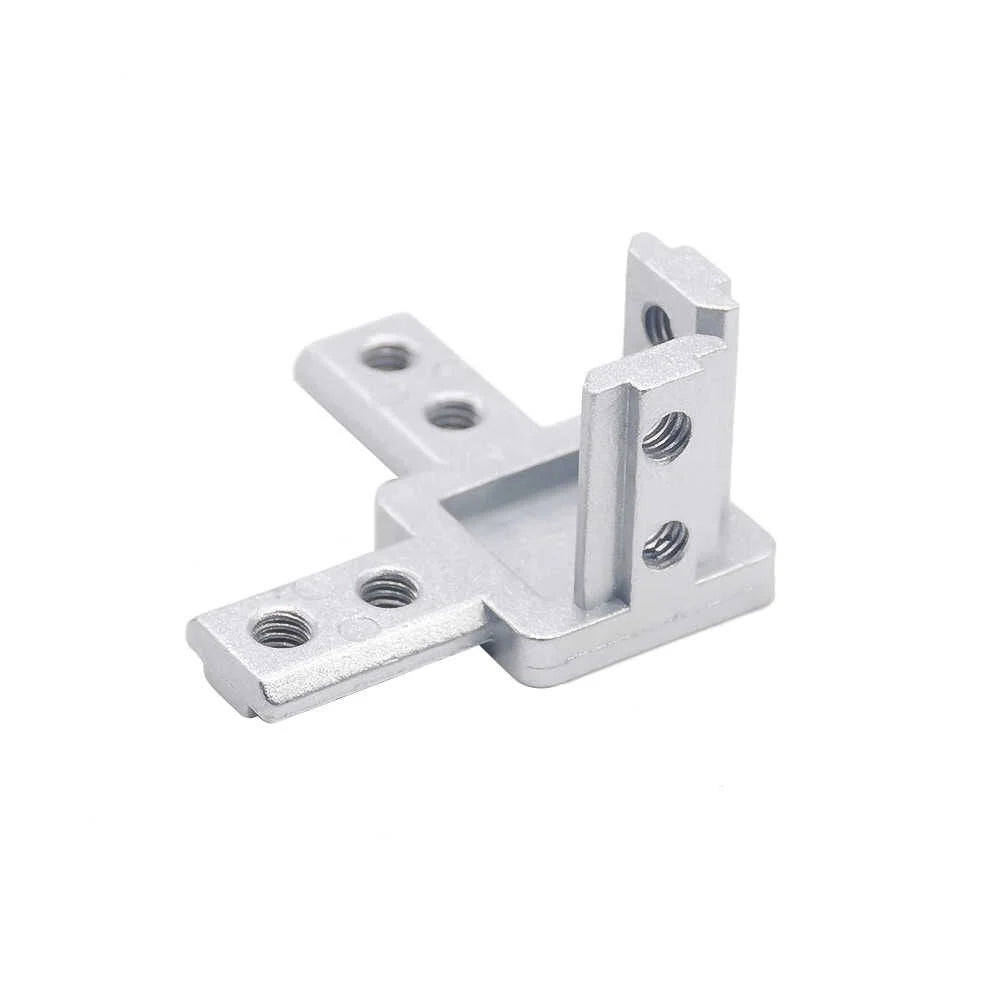 2020 3-Way Corner Connector Aluminum Extrusion Profile - VXB Ball Bearings