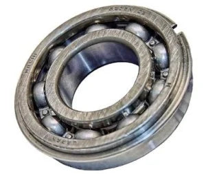 208KG 40x80x18 Ball Bearing with Snap Ring - VXB Ball Bearings