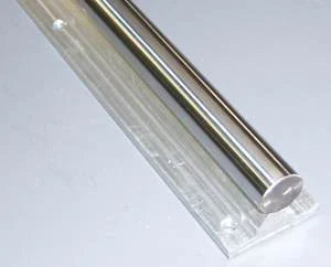 20mm 118.11 Rail Guideway System Linear Motion - VXB Ball Bearings