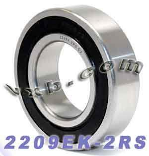 2209-EK-2RS C3 Self Aligning Bearing 45x85x23 - VXB Ball Bearings