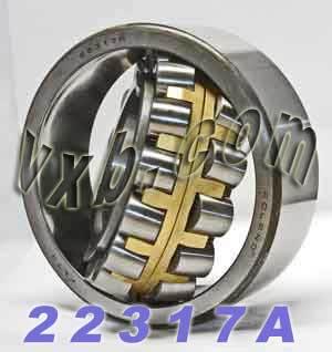 22317A Spherical Roller Bearing FLT 85x180x60 Spherical Bearings - VXB Ball Bearings