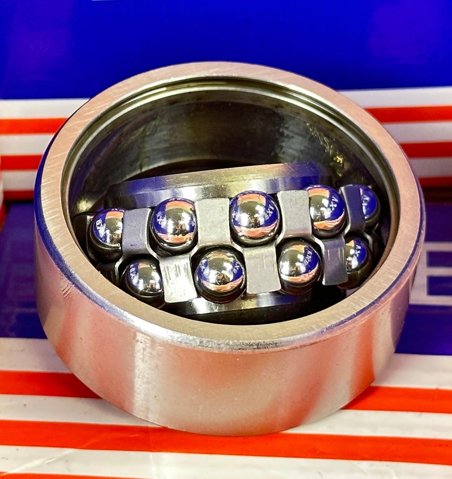 2305 Self Aligning Bearing 25x62x24 - VXB Ball Bearings