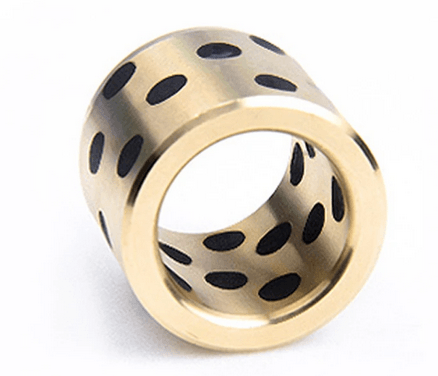 25x35x15mm self lubricating Graphite Brass Bushing Bearing - VXB Ball Bearings