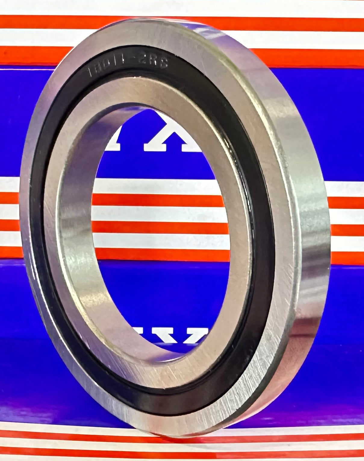 16011-2RS Sealed Ball Bearing 55x90x11