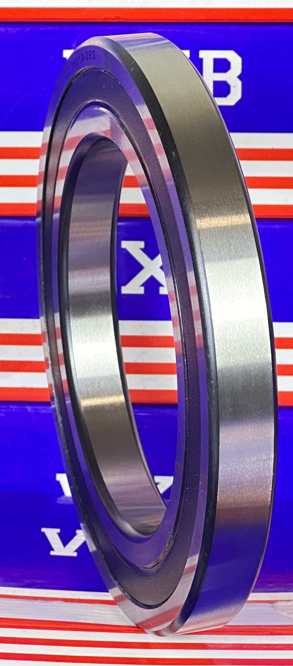 16019-2RS rubber sealed Bearing 95x145x16