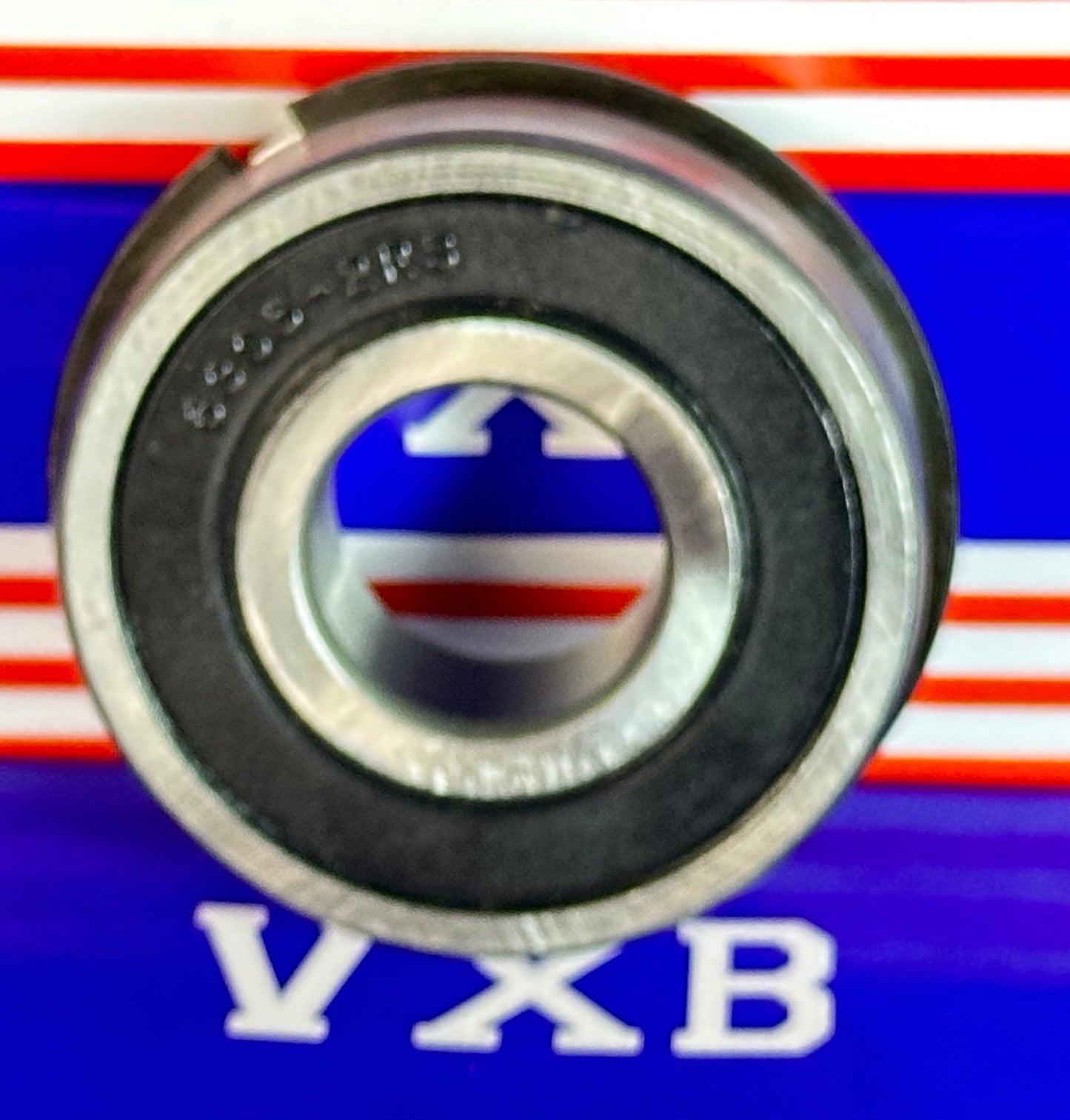 6305-2RSNR Sealed Bearing 25x62x17 with Snap Ring