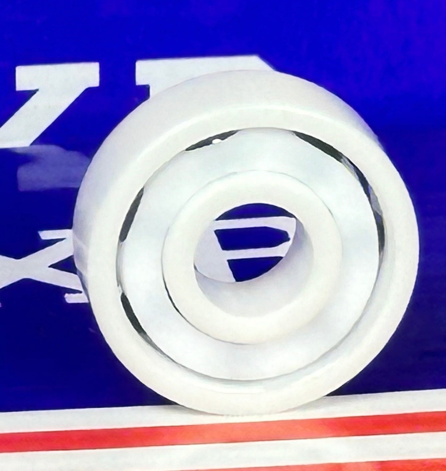 608 Full Ceramic Skate Bearing ZrO2/Si3N4 8x22x7mm