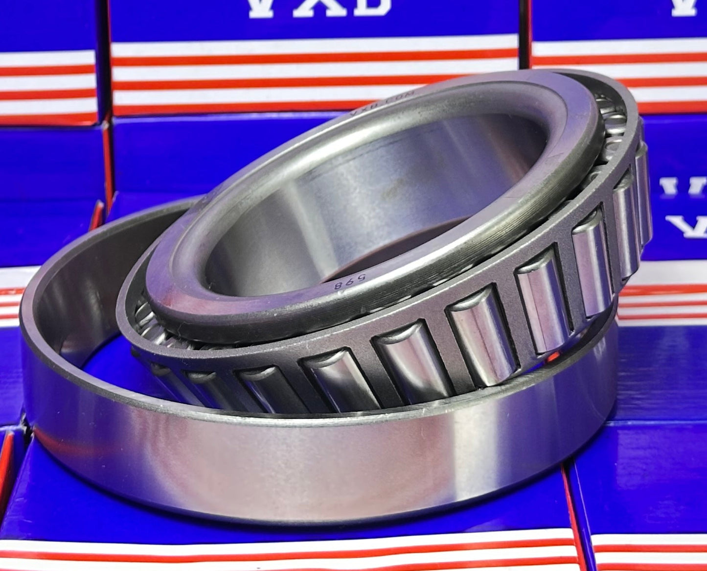 598/593X Tapered Roller Bearing 3 5/8"x5.905"x1.417" Inch