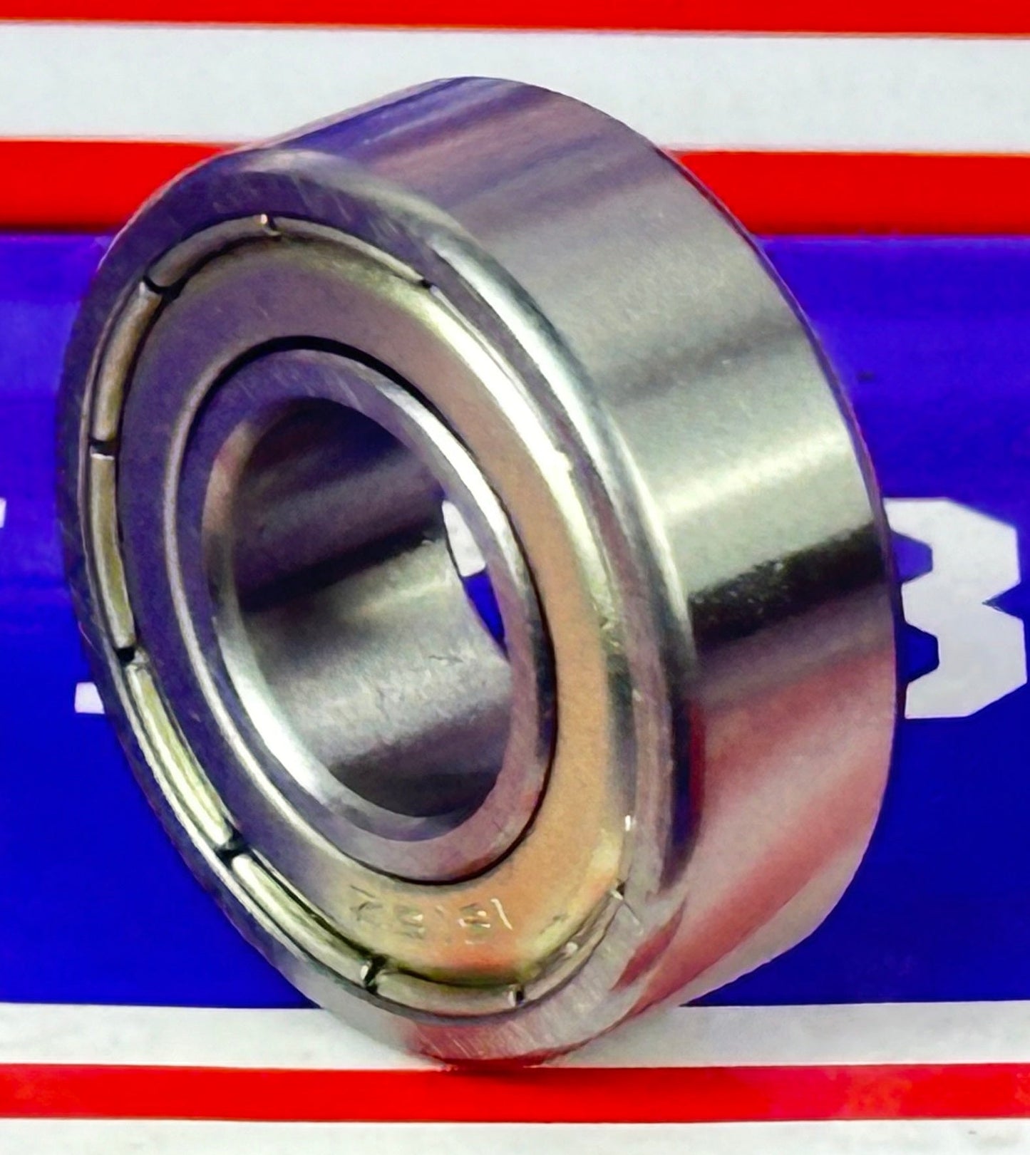 10 Shielded Bearing 1616ZZ 1/2x1 1/8x3/8 inch