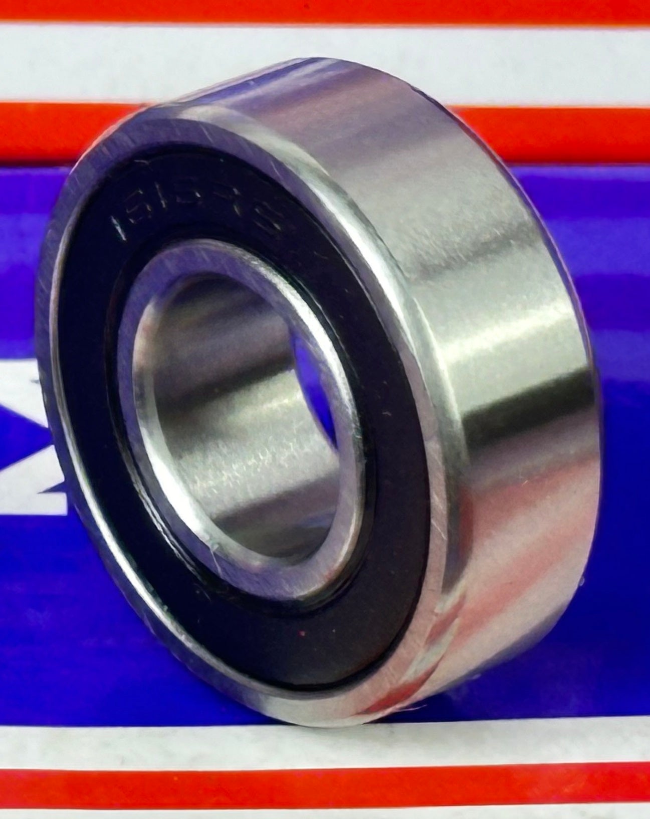 10 Sealed Bearing 1616-2RS 1/2x1 1/8x3/8 inch