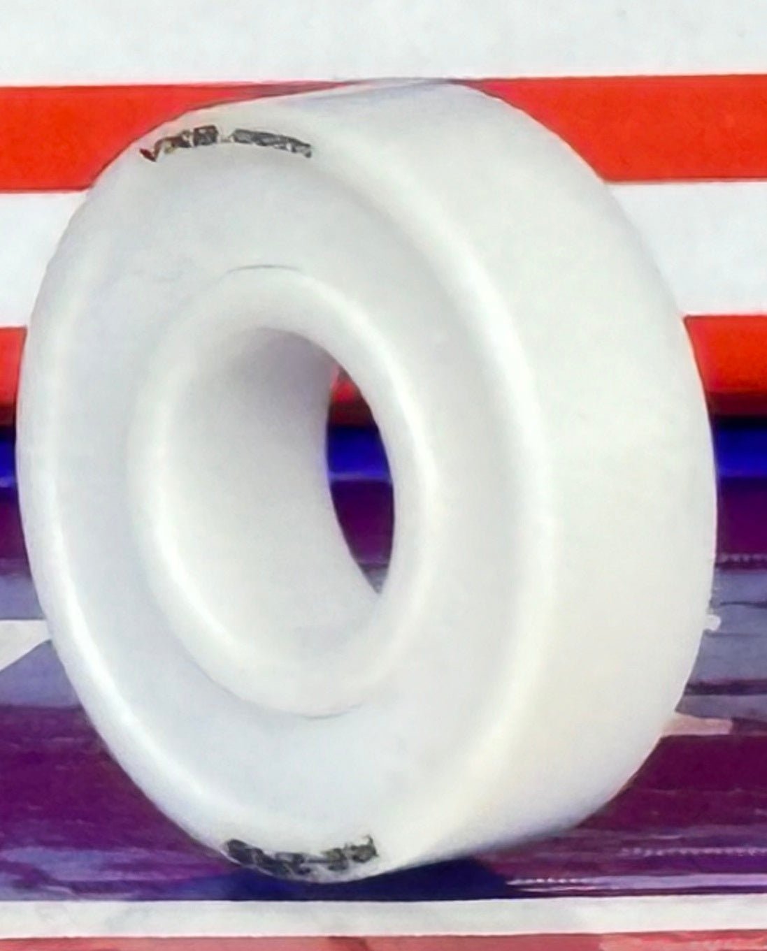 R6-2RS Full Ceramic Miniature Bearing 3/8" x 7/8" x 9/32" inch