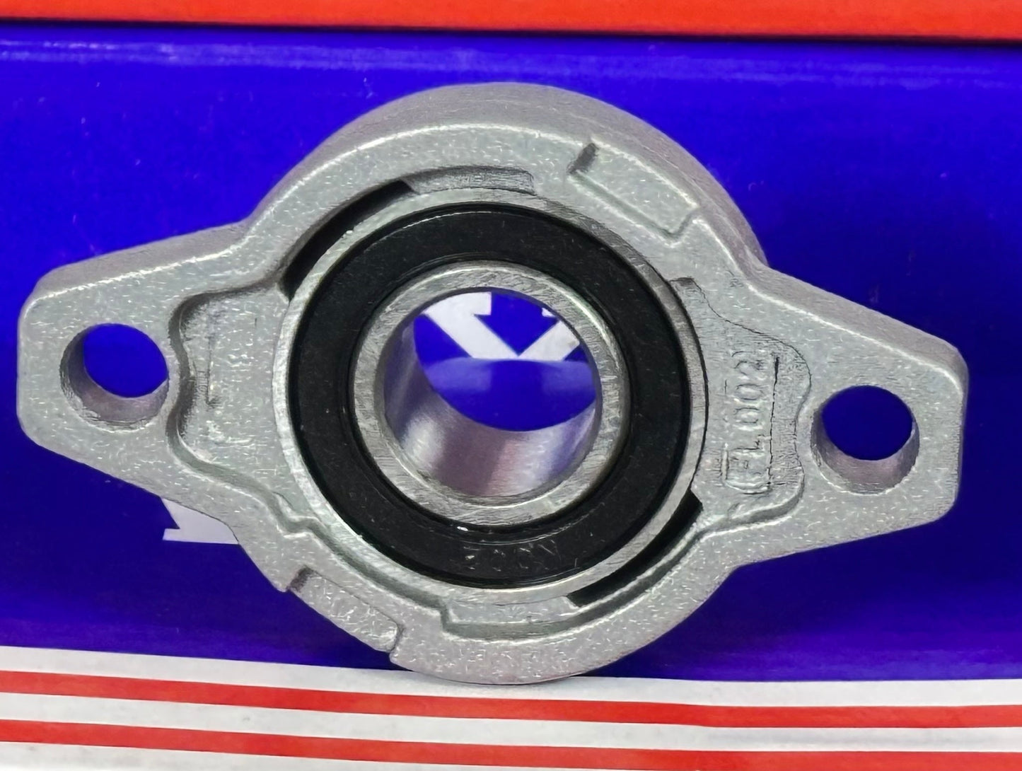 15mm Flange Bearing KFL002 Miniature Pillow Block Mounted Bearings