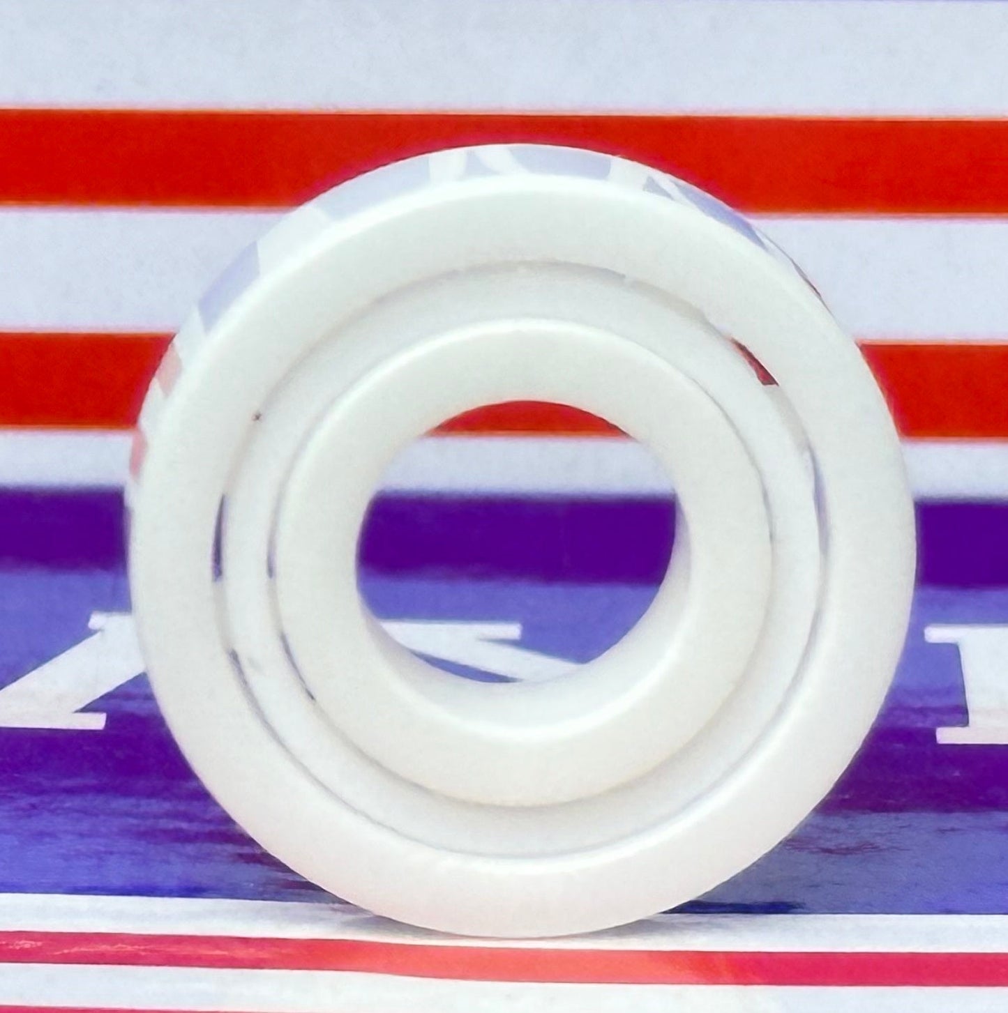 R6 Full Ceramic Bearing 3/8x7/8x7/32 inch Miniature